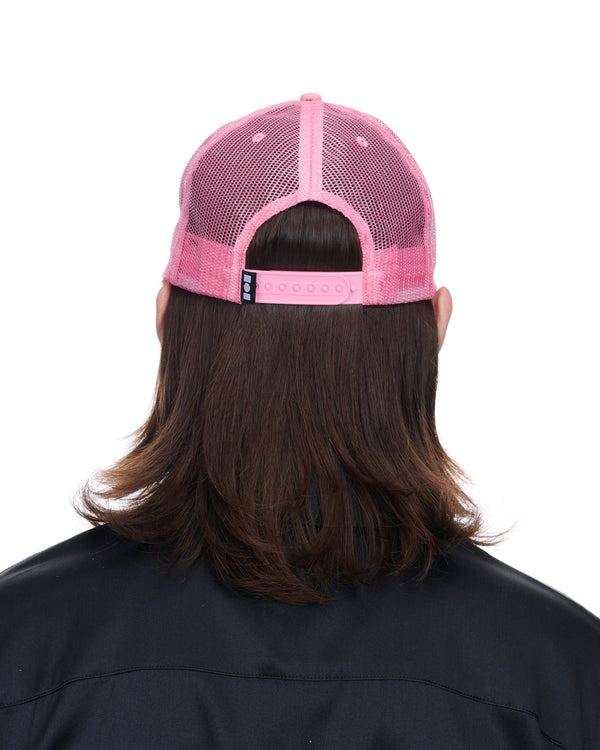 Nahmias Nahmias Butterfly Arch Trucker Hat In Pink PINK