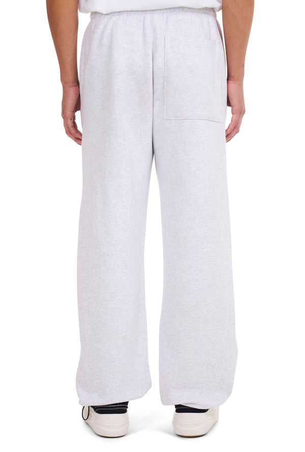 Nahmias Competition Wide Sweatpants HEATHER GREY