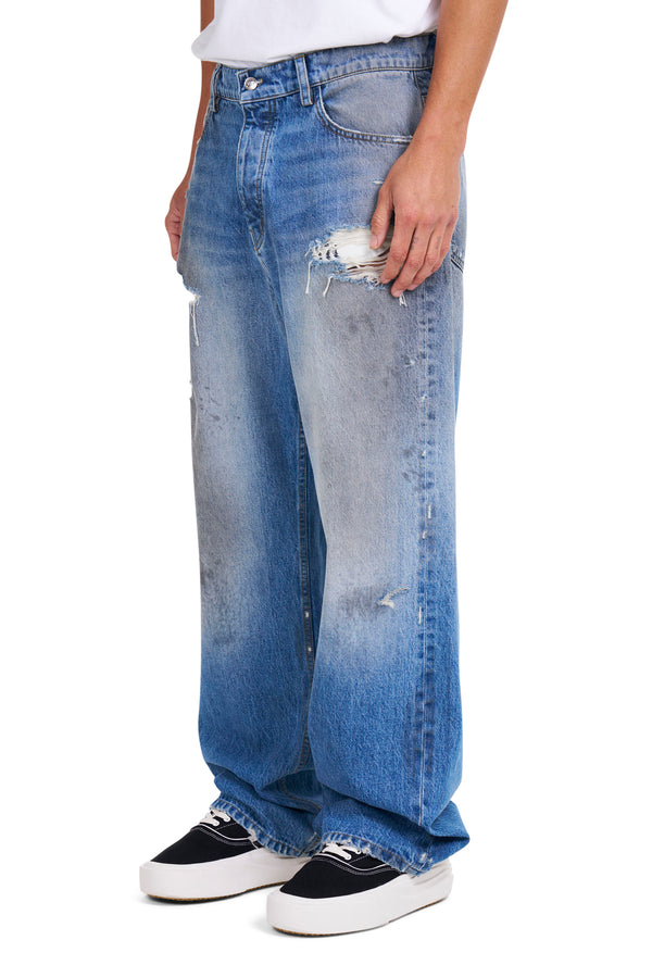 Nahmias Dirty Wash Baggy Jeans DIRTY WASH