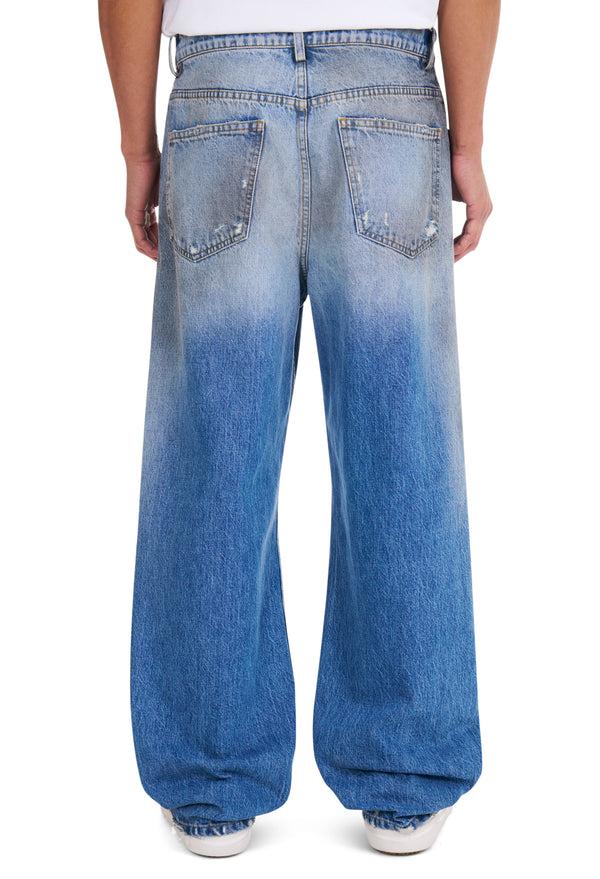 Nahmias Dirty Wash Baggy Jeans DIRTY WASH