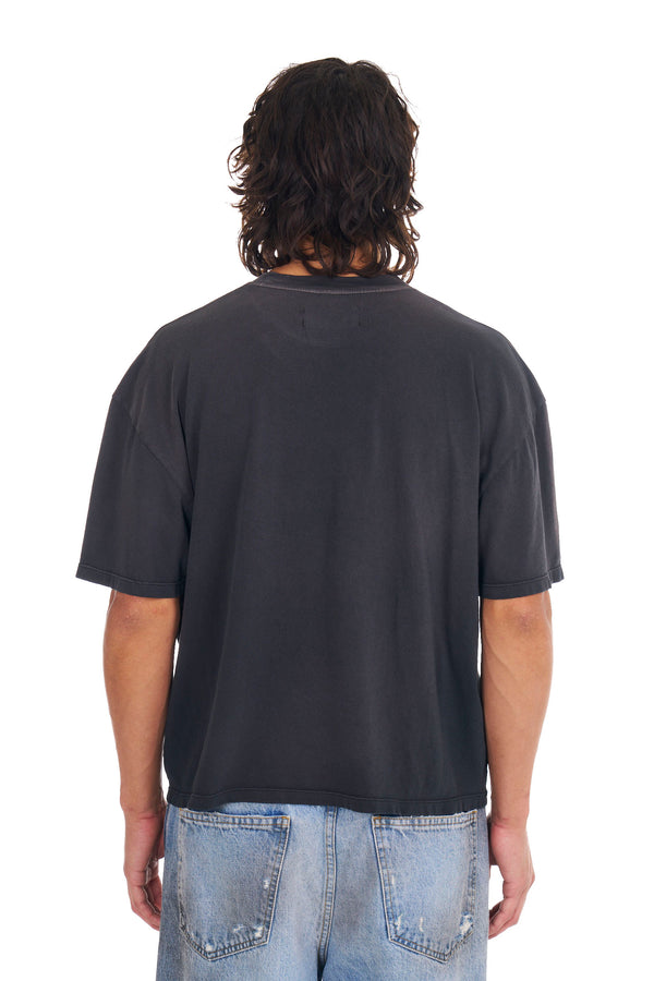 Nahmias Easy Rider Boxy T-shirt AGED BLACK
