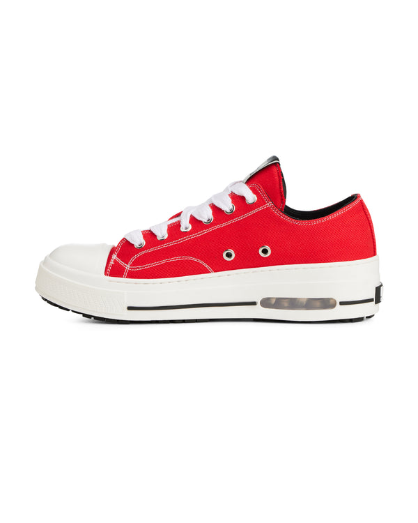 Nahmias Five-O In Cherry Canvas CHERRY