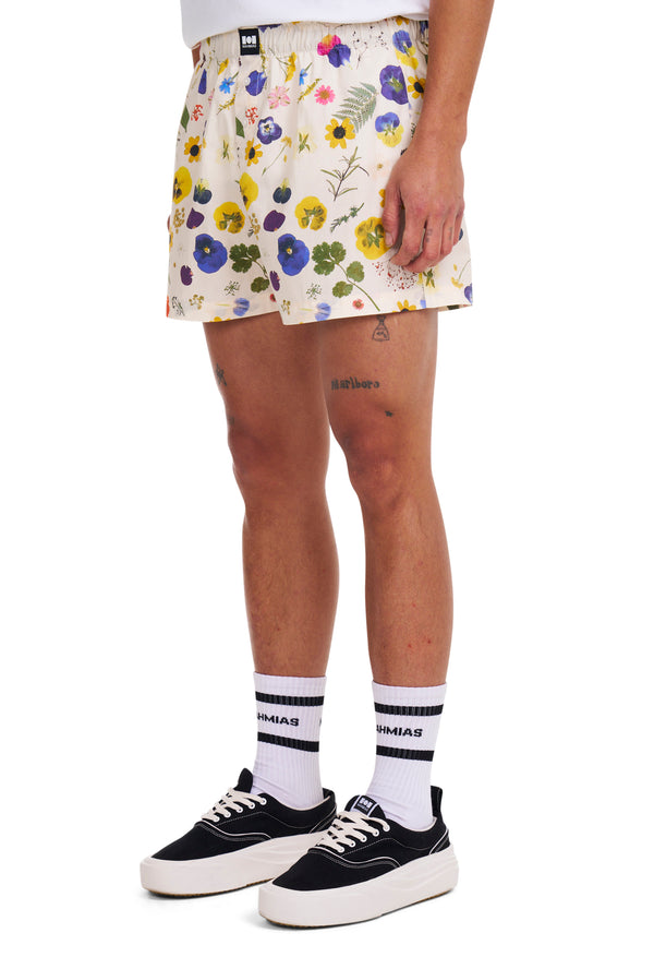 Nahmias Floral Boxer Shorts