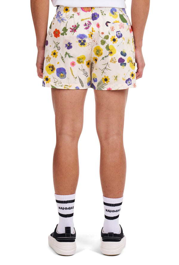Nahmias Floral Boxer Shorts