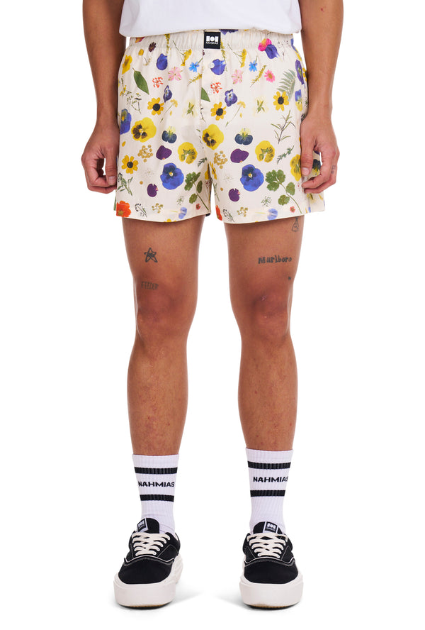 nahmias Floral Boxer Shorts