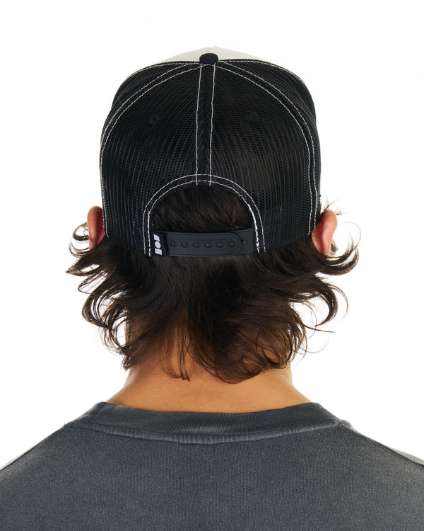 Nahmias HOLY Trucker Hat Black