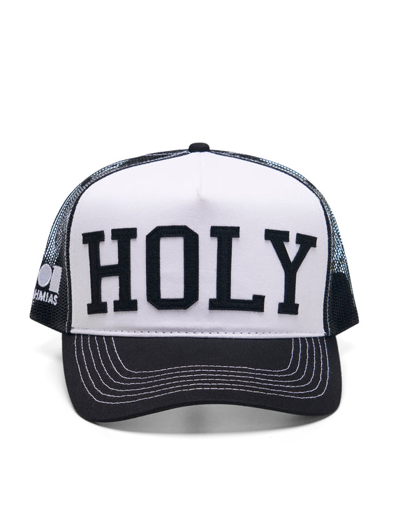 nahmias HOLY Trucker Hat Black