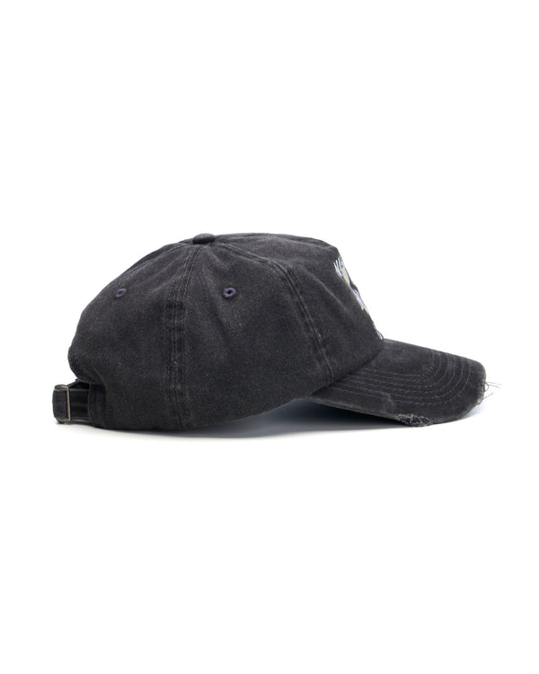 Nahmias Mascot Dad Cap Black