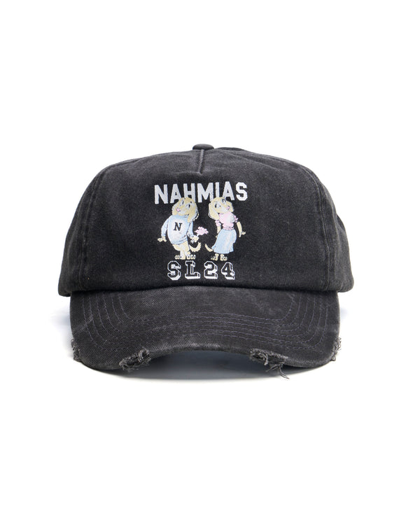 nahmias Mascot Dad Cap Black