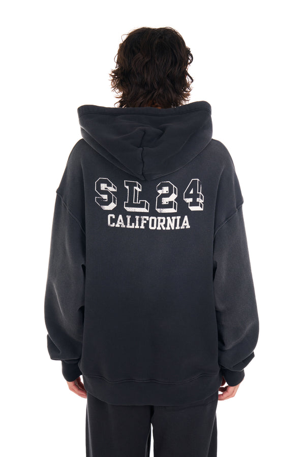 Nahmias Mascot Hoodie WORN BLACK