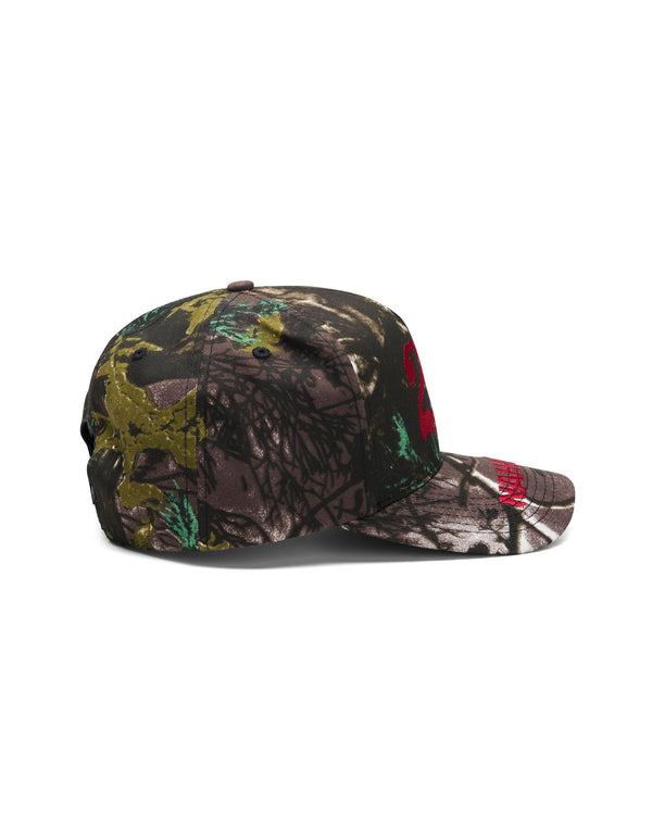 Nahmias Nahmias 24 Camo Hat CAMO