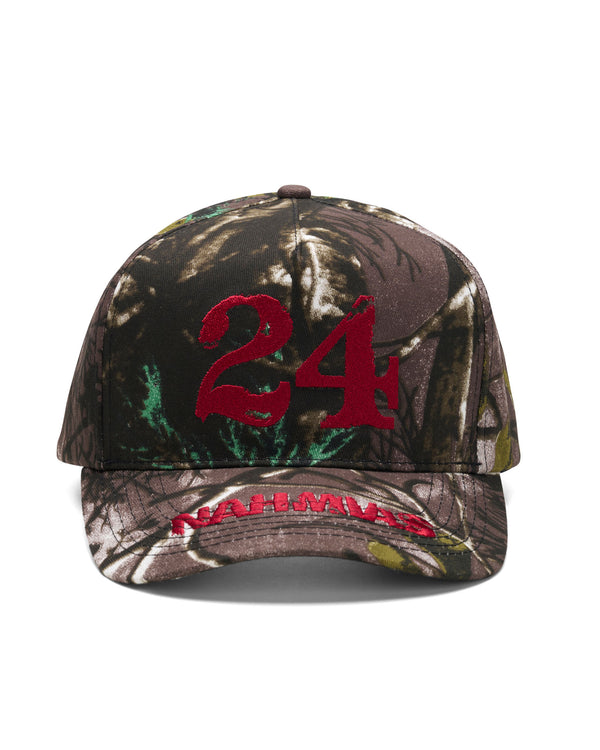 nahmias Nahmias 24 Camo Hat CAMO