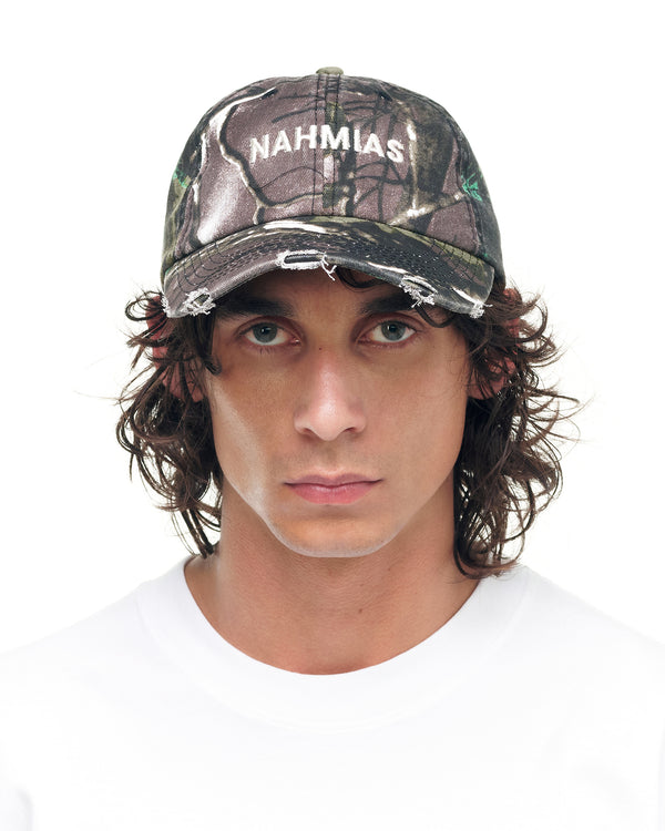 Nahmias Nahmias Camo Dad Cap CAMO