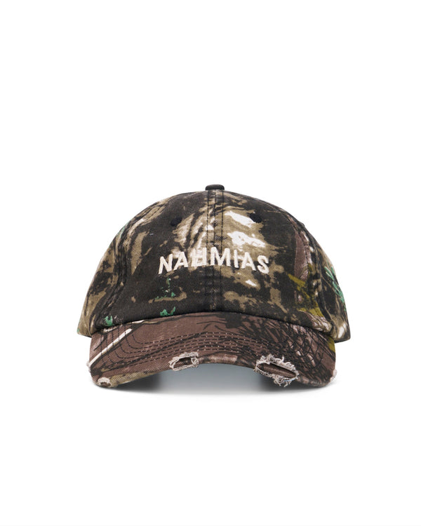 nahmias Nahmias Camo Dad Cap CAMO
