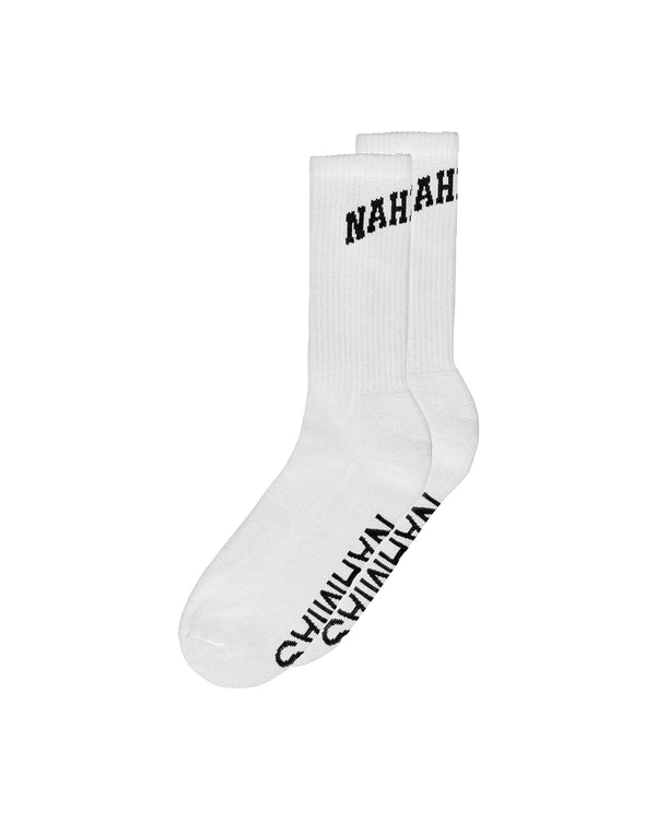 Nahmias Nahmias Socks In White White