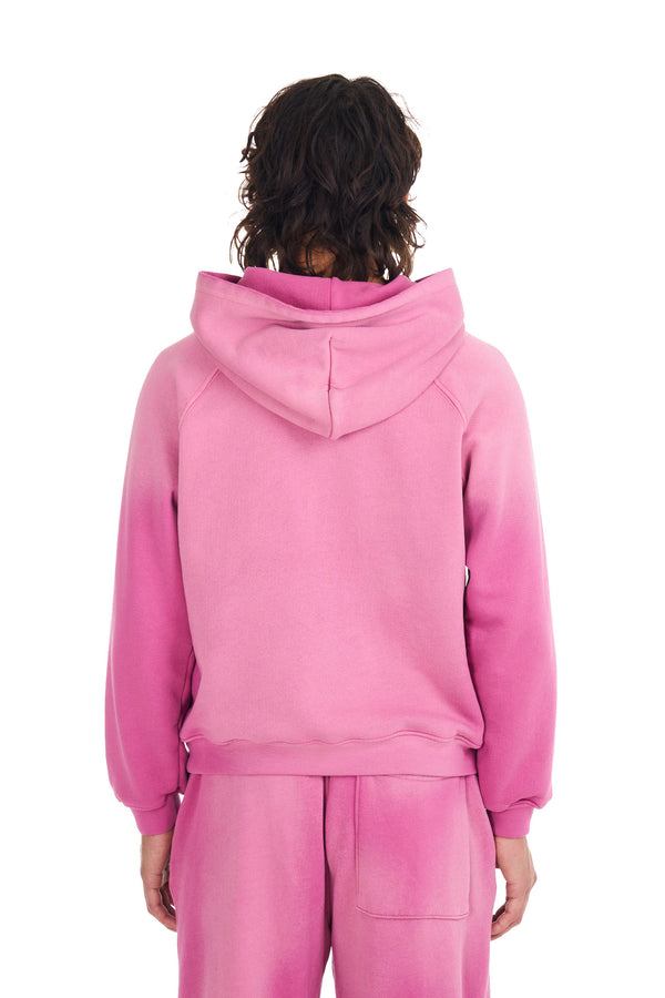 Nahmias Nahmias State Girlfriend Hoodie AGED PINK