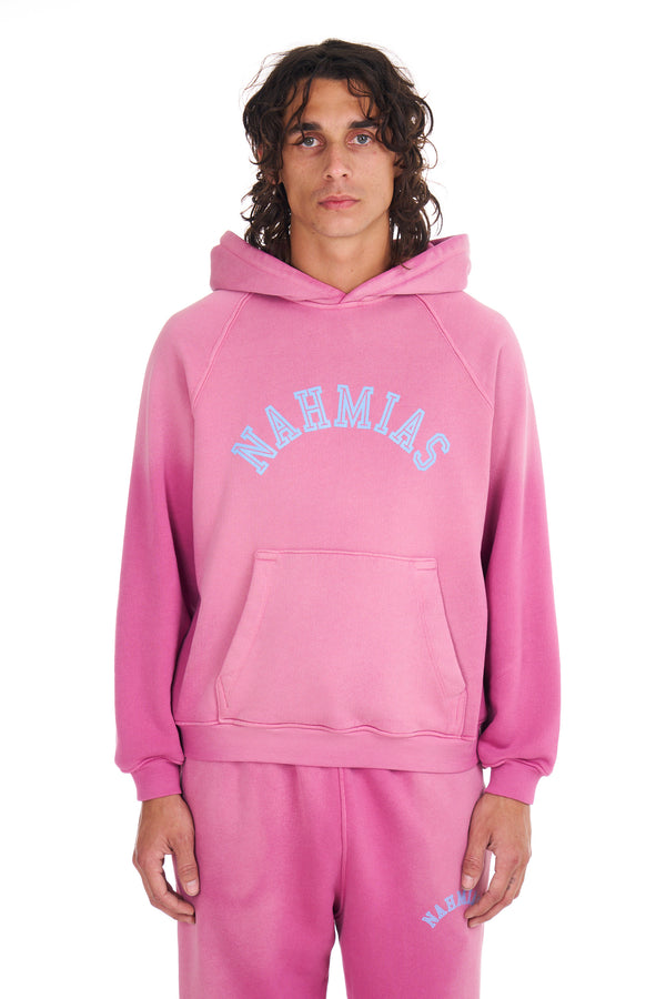 nahmias Nahmias State Girlfriend Hoodie AGED PINK
