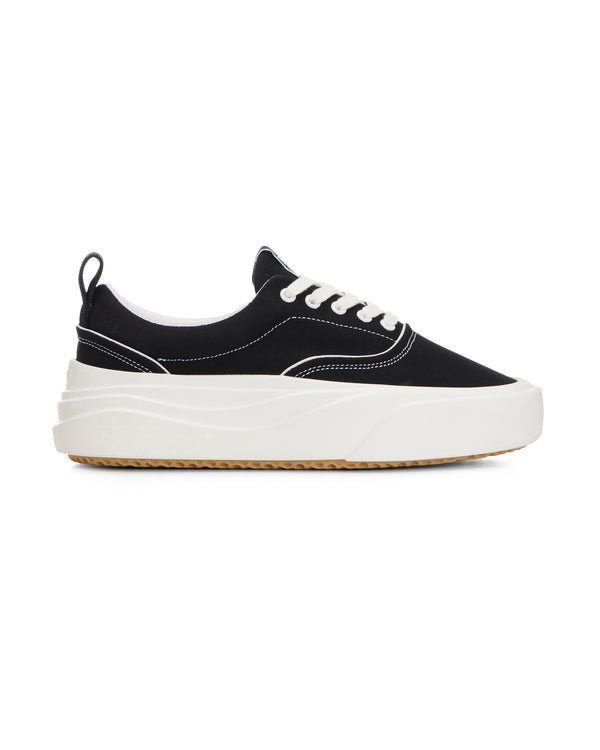 nahmias Ollie Canvas Sneaker in Black Black