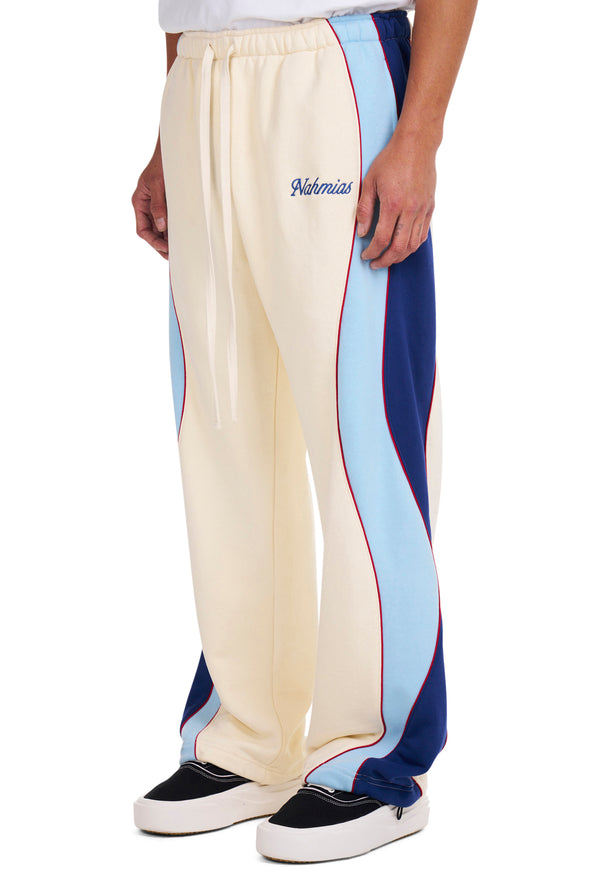 Nahmias Ollie Sweatpants EGG WHITE