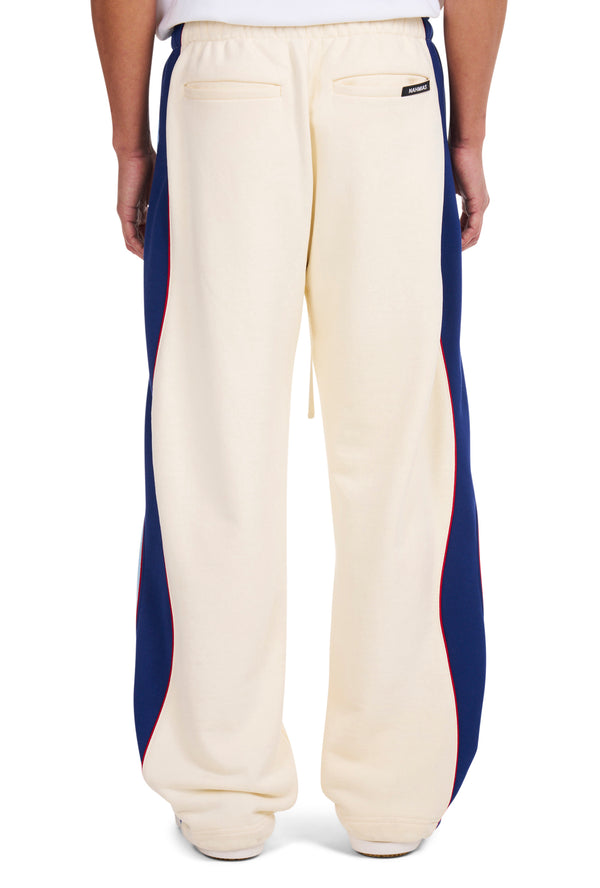 Nahmias Ollie Sweatpants EGG WHITE