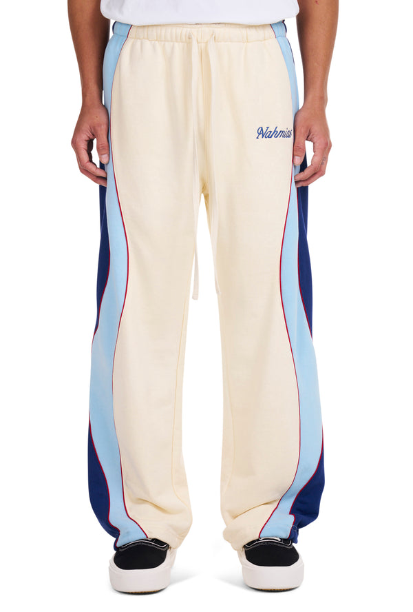 nahmias Ollie Sweatpants EGG WHITE