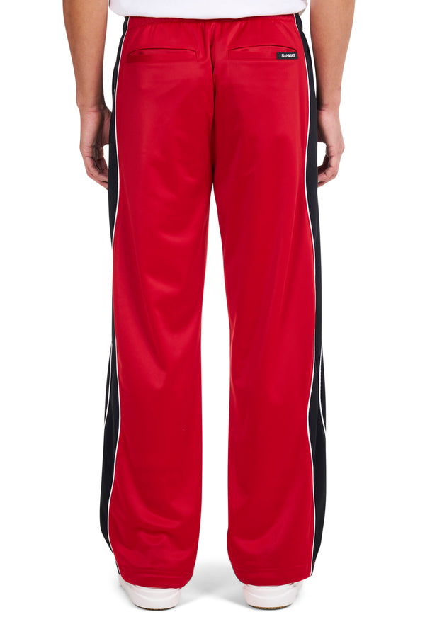 Nahmias Ollie Track Pant In Cherry CHERRY