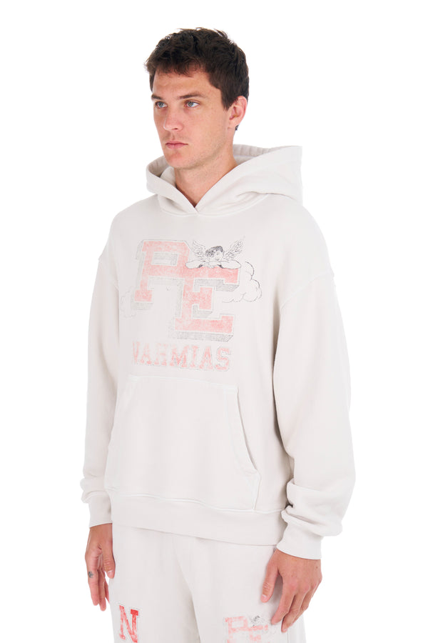 Nahmias P.E. Cherub Hoodie EGG WHITE
