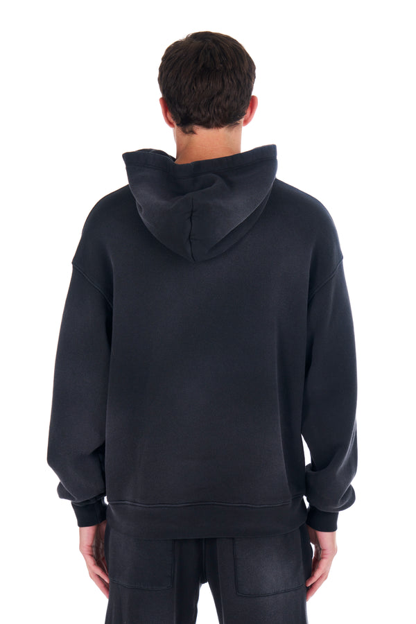 Nahmias PHYS. ED. Hoodie SUNFADE BLACK