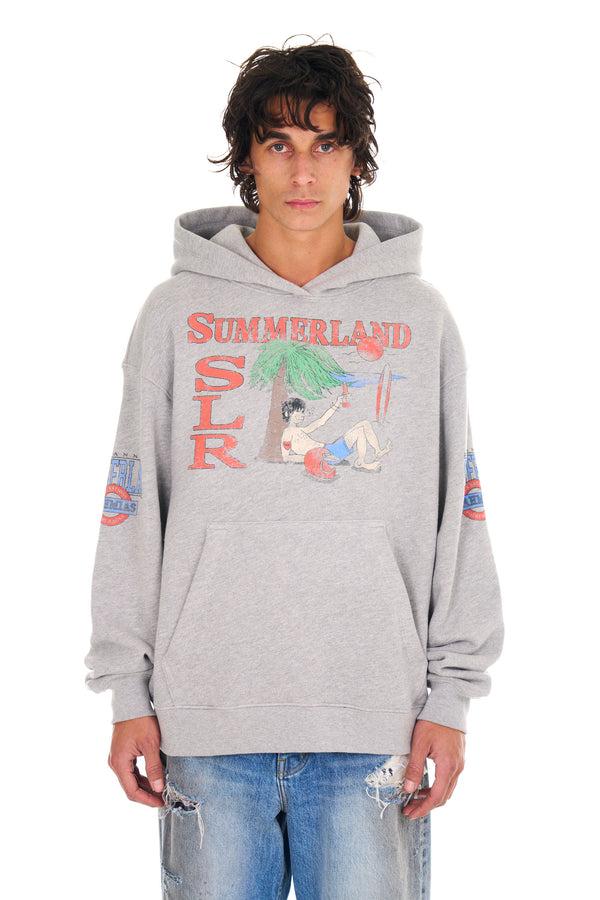 nahmias Point Dune Races Hoodie HEATHER GREY
