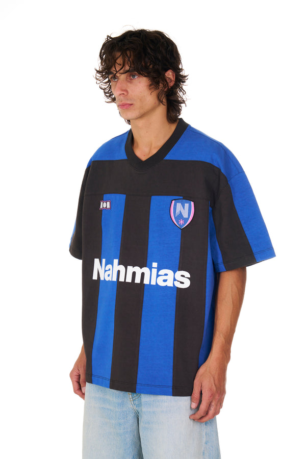 Nahmias Soccer Jersey