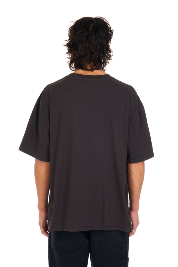 Nahmias Star Kid Boxy T-shirt OFF BLACK