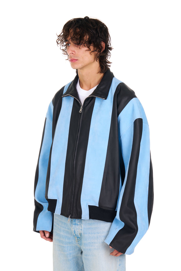 Nahmias Striped Referee Jacket