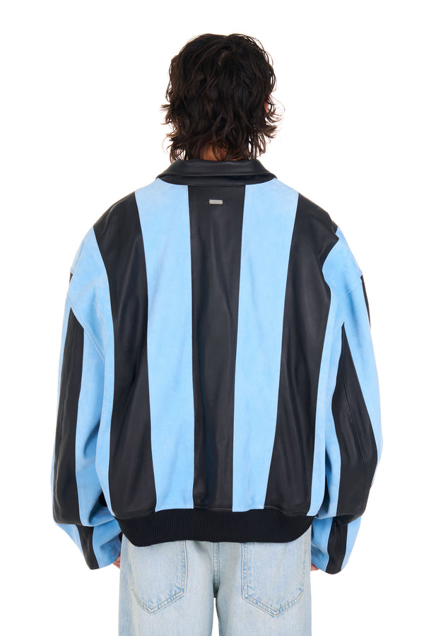 Nahmias Striped Referee Jacket