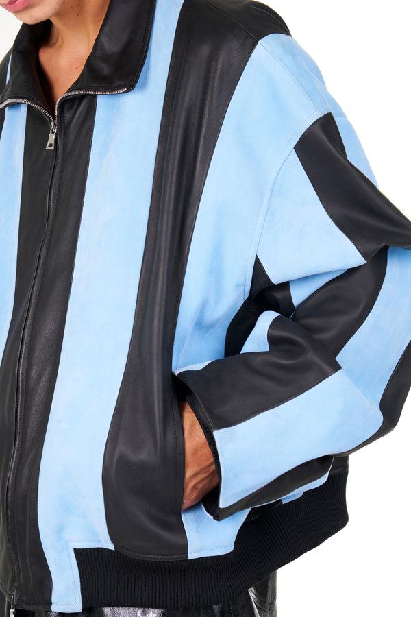 Nahmias Striped Referee Jacket