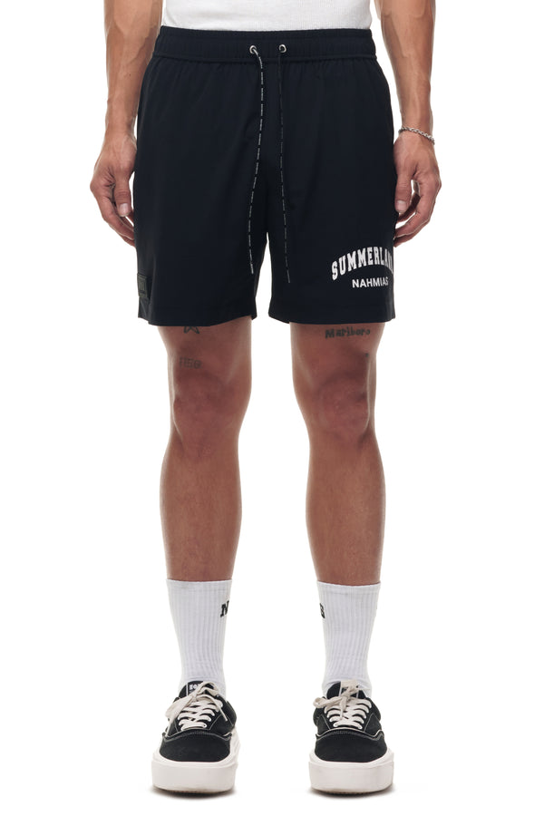 nahmias Summerland Nahmias Swim Trunks Black BLACK