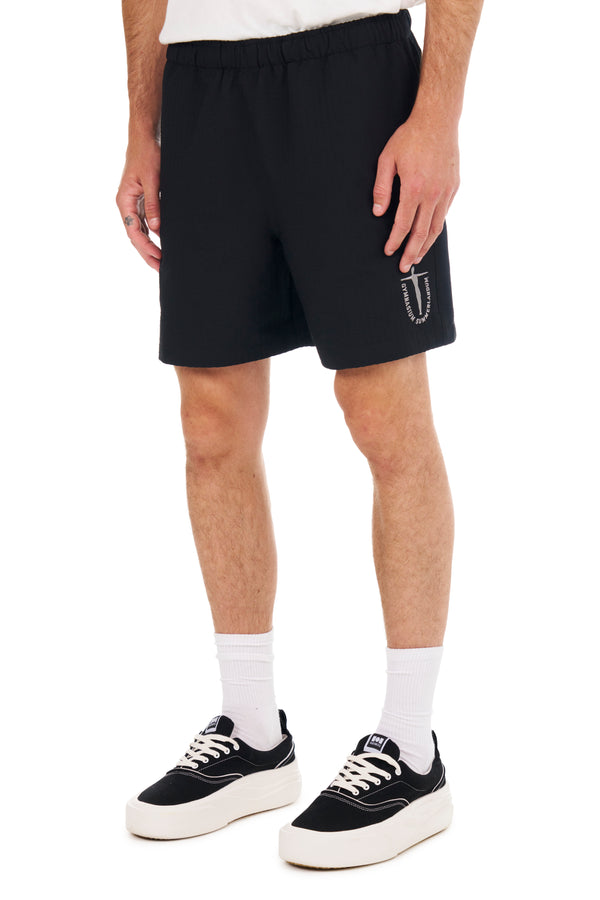 Nahmias Summerland P.E. Shorts Black
