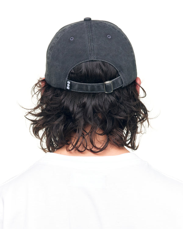 Nahmias Tech N Dad Cap OFF BLACK