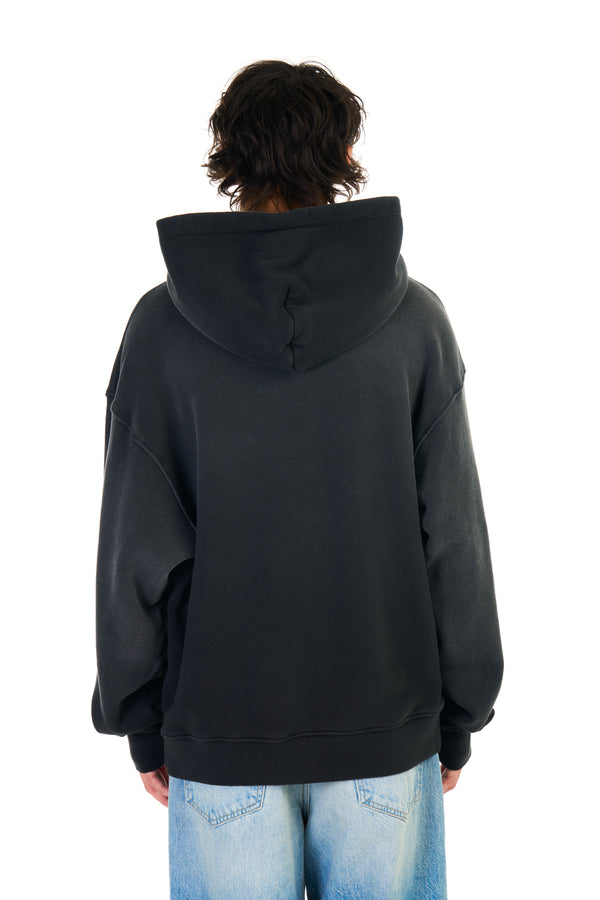 Nahmias Terraestiva Hoodie WORN BLACK