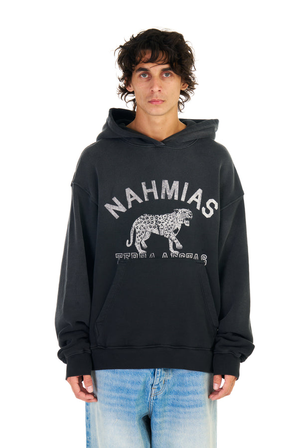 nahmias Terraestiva Hoodie WORN BLACK