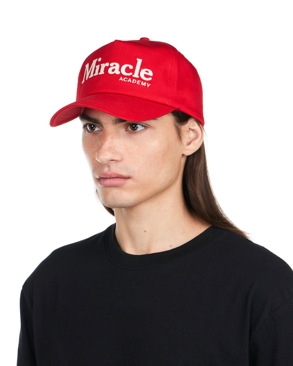 Nahmias Vintage Miracle Academy Hat Cherry CHERRY