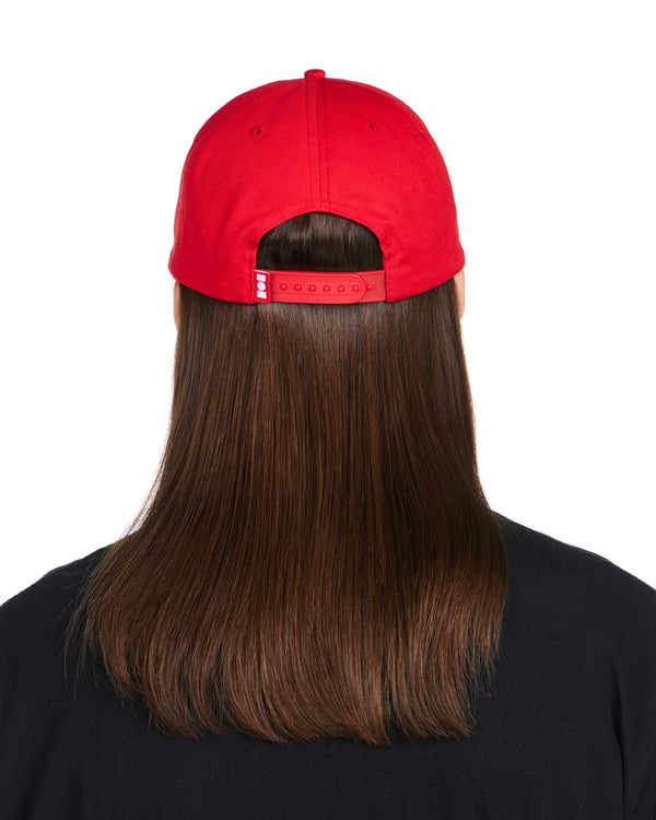 Nahmias Vintage Miracle Academy Hat Cherry CHERRY