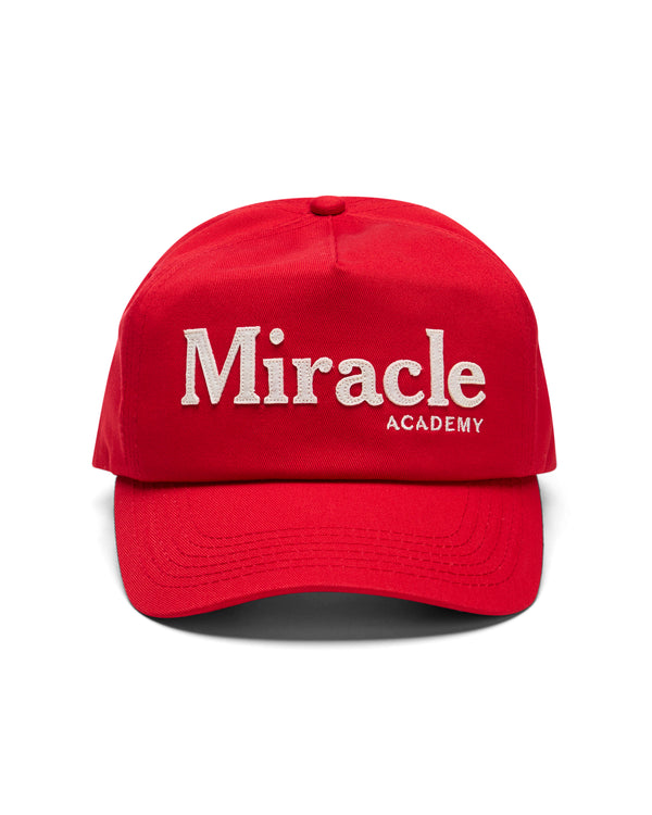 nahmias Vintage Miracle Academy Hat Cherry CHERRY