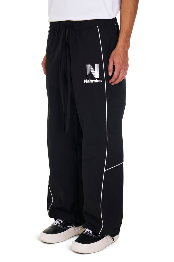 Nahmias Warm Up Pant Black Black