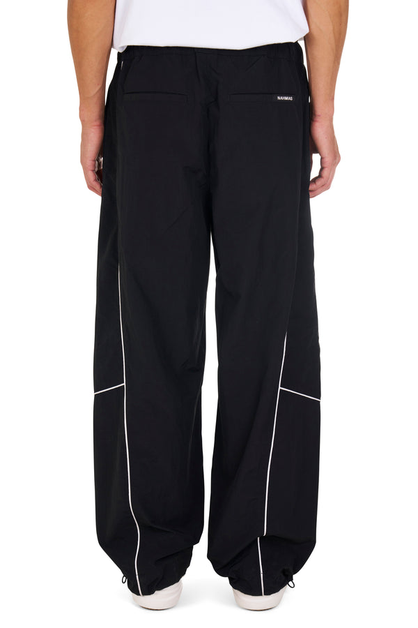 Nahmias Warm Up Pant Black Black