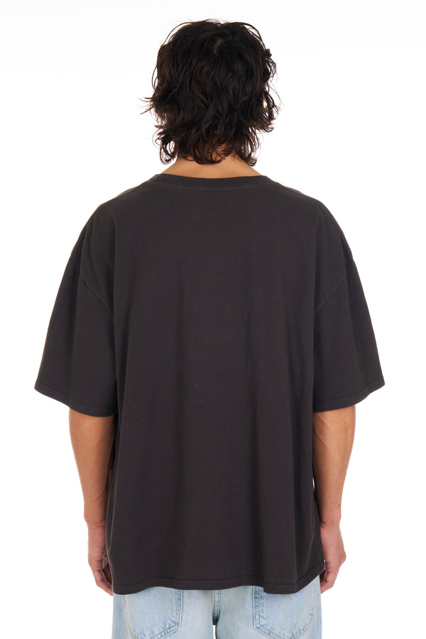 Nahmias Summerland All Stars Boxy T-shirt Off Black OFF BLACK