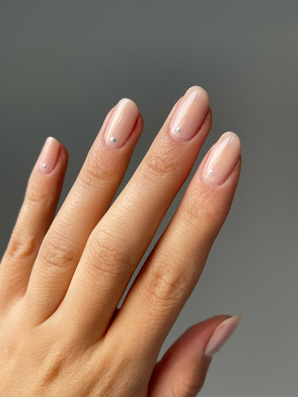 Nailberry A Touch Of Powder