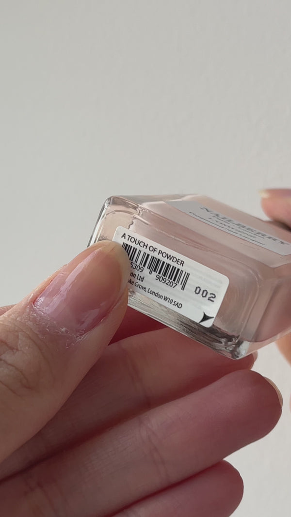 Nailberry A Touch Of Powder