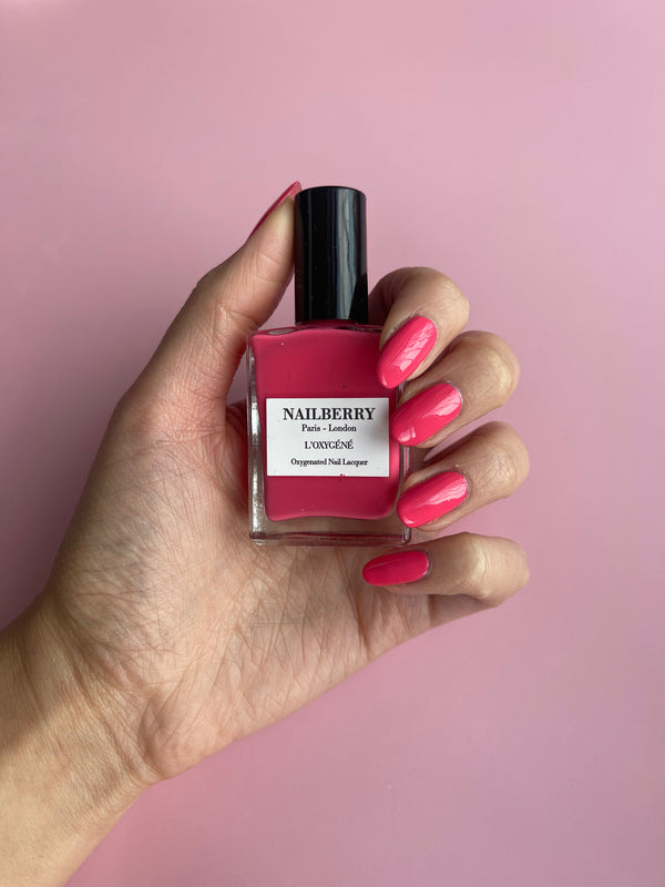 Nailberry Bubble Gum