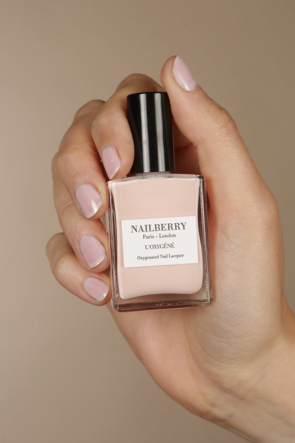 Nailberry Candy Floss