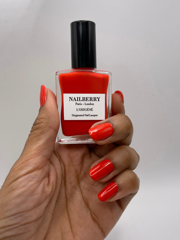 Nailberry Cherry Chérie